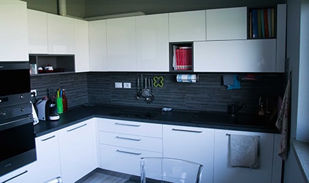 Ristrutturazione cucina